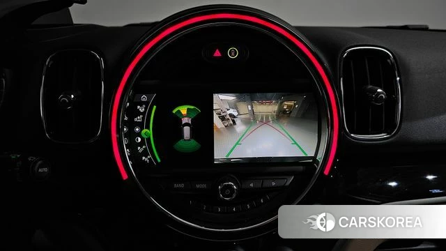 Mini Cooper S Countryman 2020 Серый из Кореи, фото 5