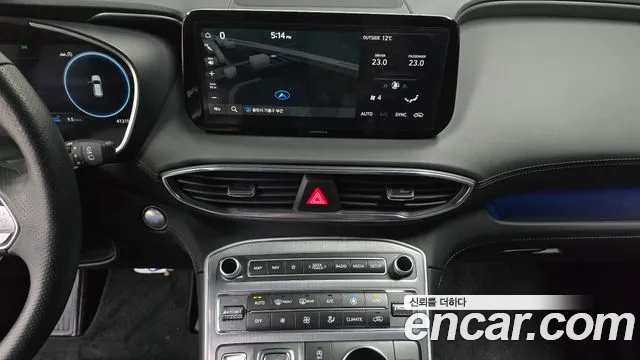 Hyundai The New Santa Fe id 2484017 из Кореи 5