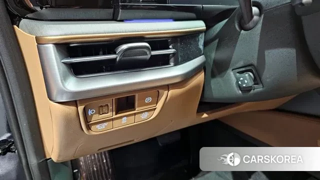 Hyundai Grandeur Hybrid (GN7) 2024 Черный из Кореи, фото 5