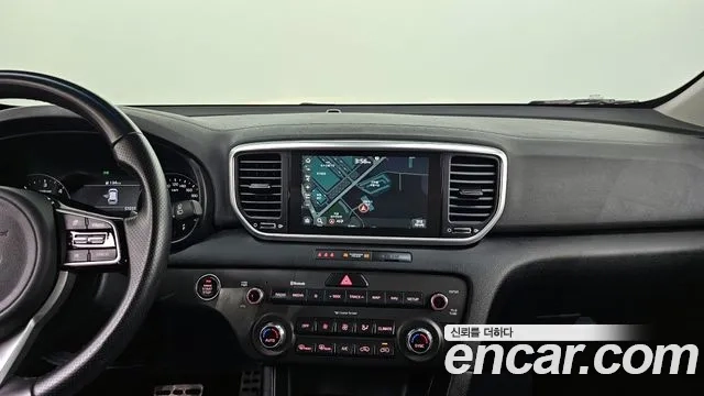 Kia Sportage The Bold 2021 Серебряный из Кореи, фото 5