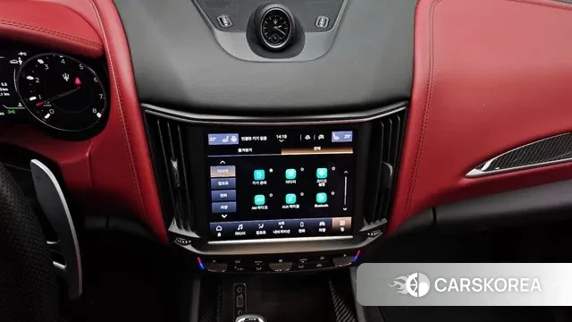 Maserati Levante 2022 Черный из Кореи, фото 5