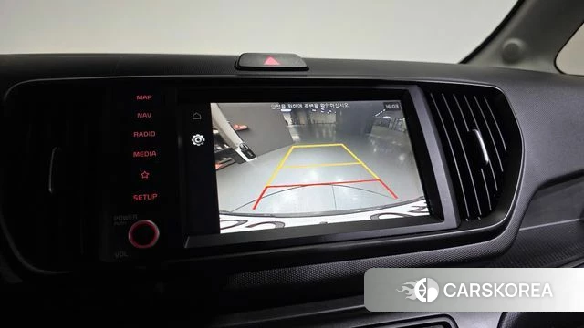 Kia The New Kia Ray 2023 Черный из Кореи, фото 5