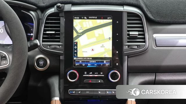 Renault Korea (Samsung) The New QM6 2021 Белый из Кореи, фото 5
