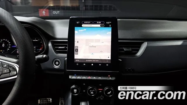 Renault Korea (Samsung) XM3 id 2695353 из Кореи 5