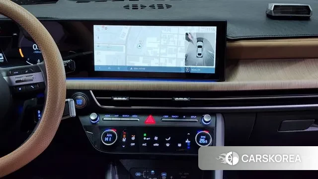 Hyundai Sonata D Edge (DN8) 2024 Серый из Кореи, фото 5