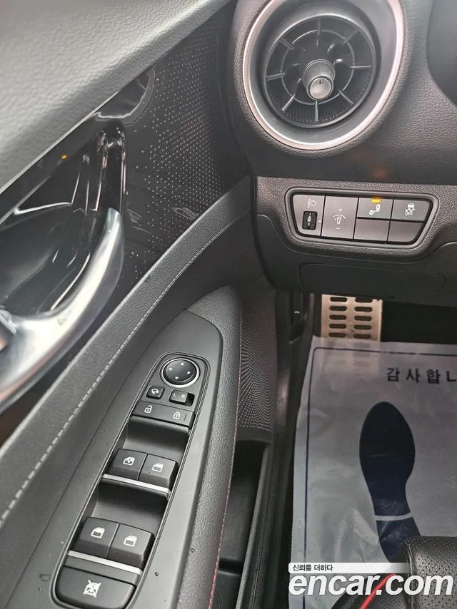 Kia The New K3 2nd generation 2023 Серый из Кореи, фото 5