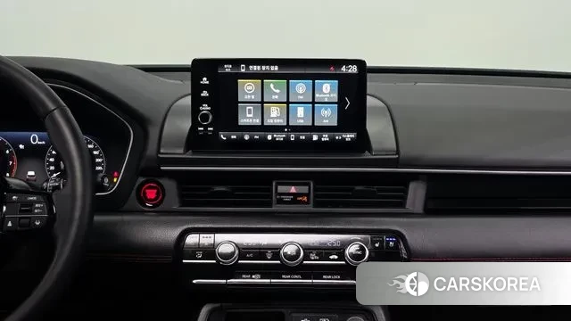 Honda Pilot 4th generation 2025 Белый из Кореи, фото 5