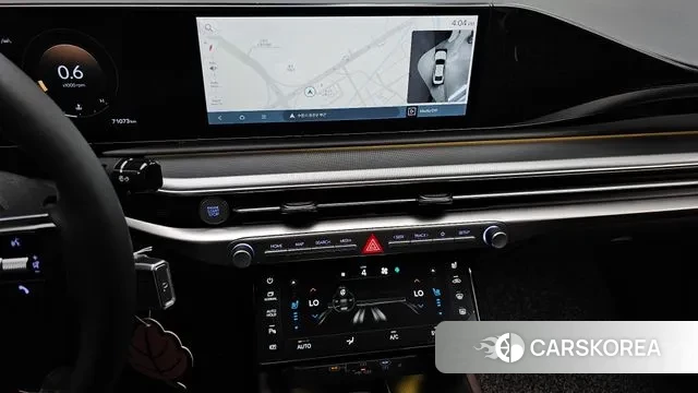 Hyundai Grandeur (GN7) 2023 Синий из Кореи, фото 5