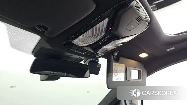 BMW 4 Series (G22) 2025 Небесно-голубой из Кореи, фото 5