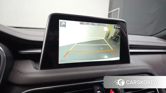 Genesis G70 2019 Серый из Кореи, фото 5