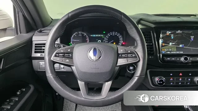 Ssangyong Rexton Sports 2020 Белый из Кореи, фото 5