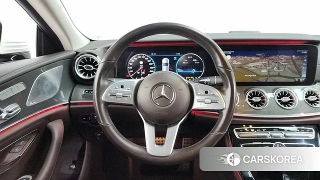 Mercedes-Benz CLS-Class C257 2020 Белый из Кореи, фото 5