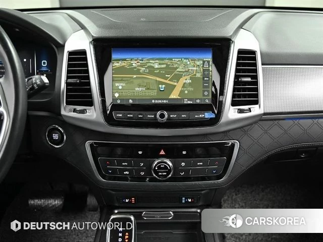 Ssangyong All New Rexton 2022 Синий из Кореи, фото 5