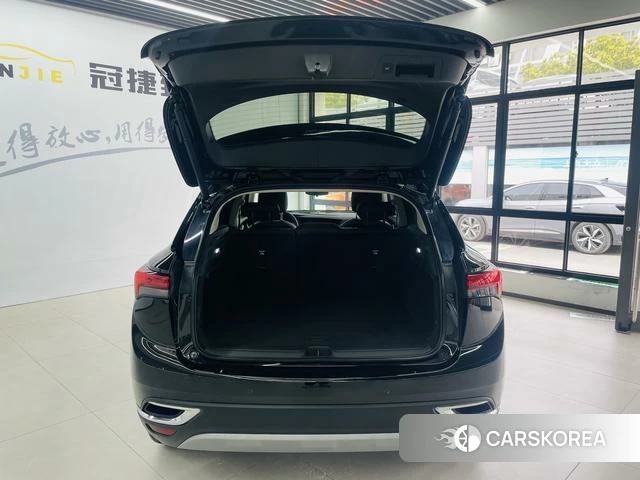 Buick Angkewei S 2022 Черный из Китая, фото 5