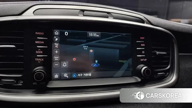 Kia The New Sorento 2018 Серый из Кореи, фото 5