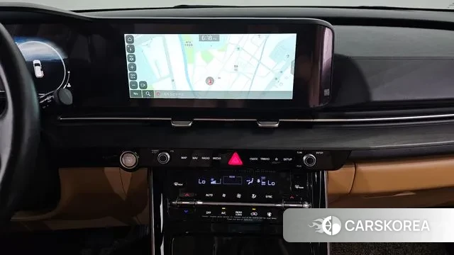 Kia Carnival 4th generation 2022 Белый из Кореи, фото 5