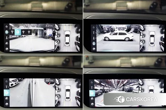 Genesis G90 (RS4) 2024 Белый из Кореи, фото 5