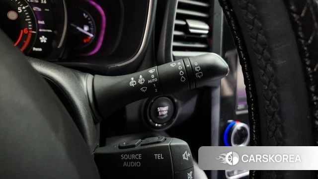 Renault Korea (Samsung) QM6 2018 Черный из Кореи, фото 5