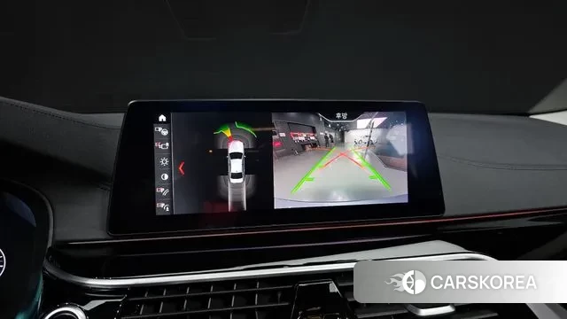 BMW 5 Series (G30) 2019 Серый из Кореи, фото 5
