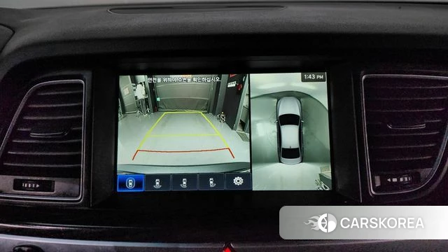 Genesis G80 2018 Серый из Кореи, фото 5