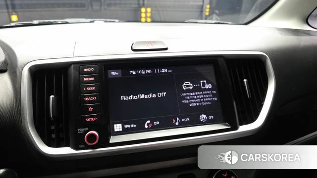 Kia The New Ray 2022 Жемчужный цвет из Кореи, фото 5