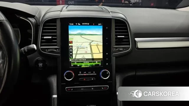 Renault Korea (Samsung) The New QM6 2021 Белый из Кореи, фото 5