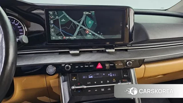 Kia Carnival 4th generation 2021 Серебряный из Кореи, фото 5