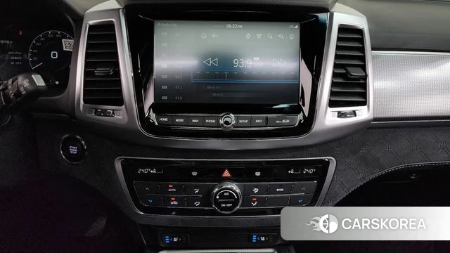 Ssangyong All New Rexton 2021 Белый из Кореи, фото 5