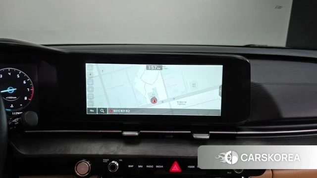 Kia Carnival 4th generation 2022 Черный из Кореи, фото 5