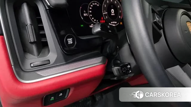 Porsche Cayenne (PO536) 2024 Белый из Кореи, фото 5