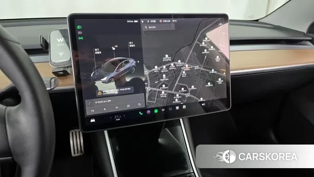 Tesla Model 3 2020 Серый из Кореи, фото 5