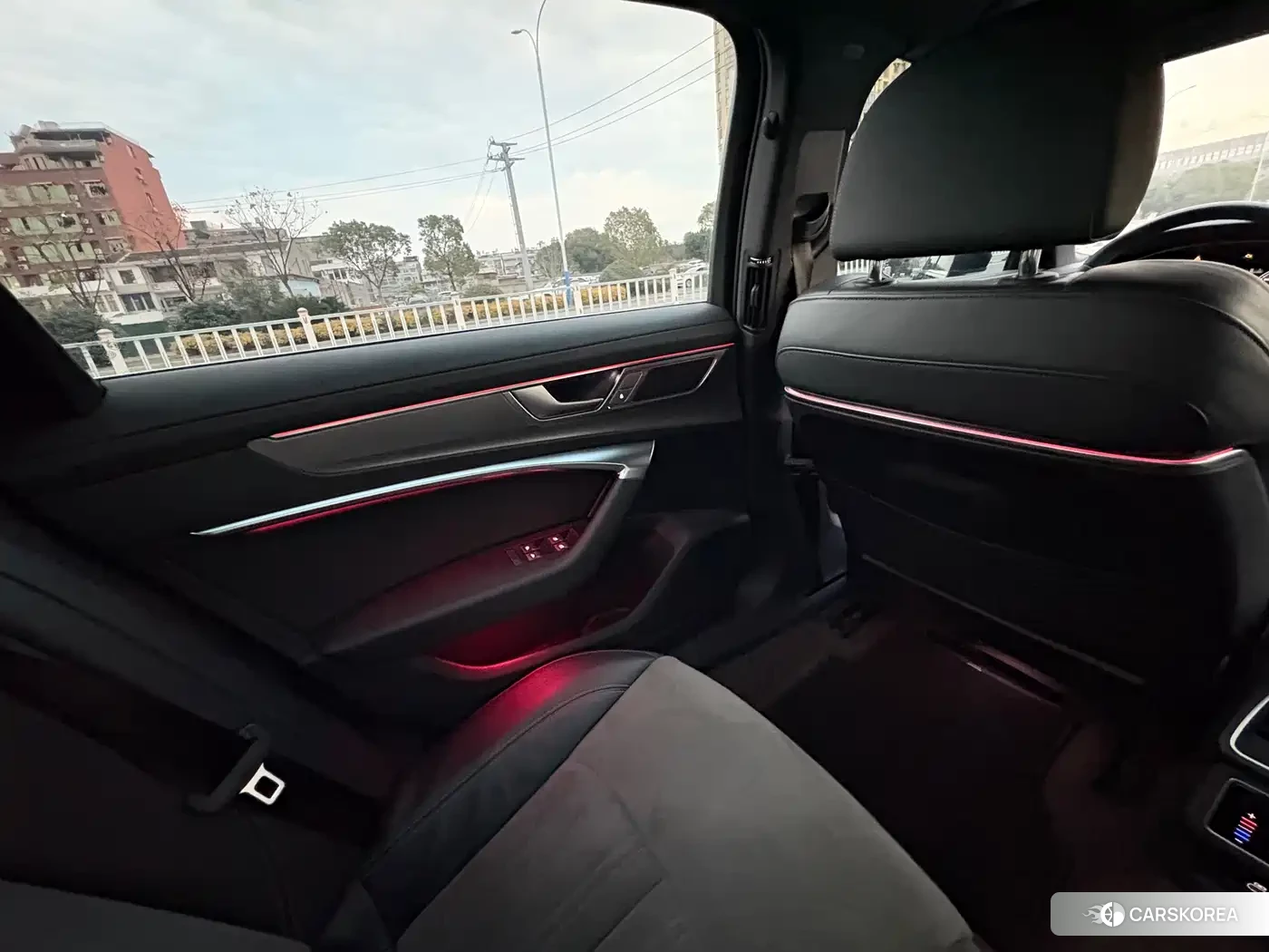 Audi A6L 2024 Черный из Китая, фото 5