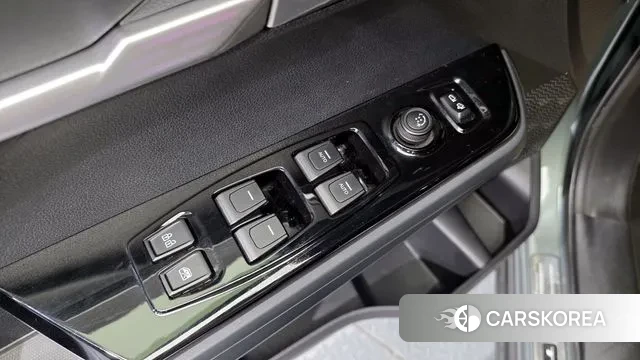 Ssangyong Torres 2022 Зеленый из Кореи, фото 5