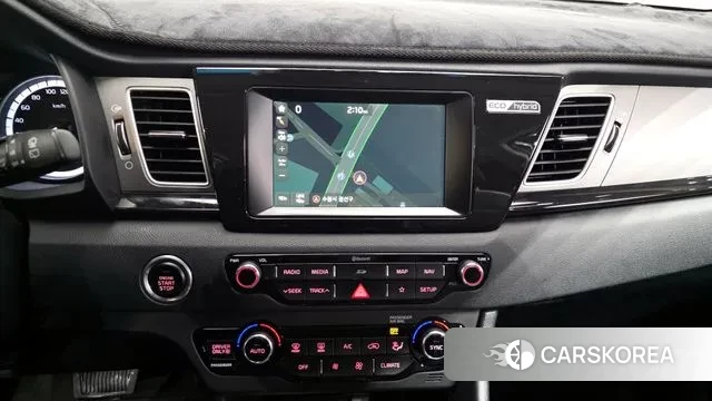 Kia Niro 2018 Синий из Кореи, фото 5