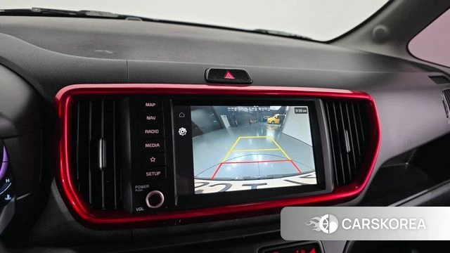 Kia The New Kia Ray 2022 Черный из Кореи, фото 5
