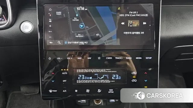 Hyundai Tucson (NX4) 2022 Серый из Кореи, фото 5