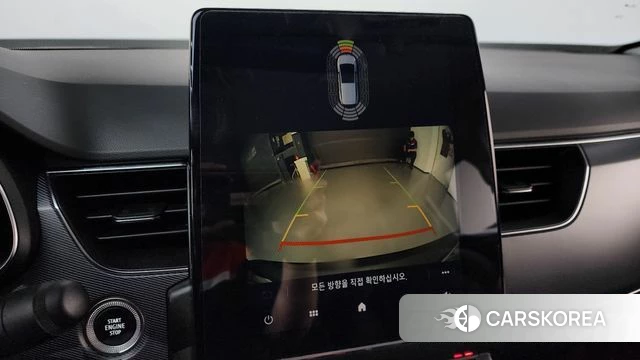 Renault Korea (Samsung) XM3 2020 Серый из Кореи, фото 5