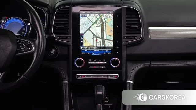 Renault Korea (Samsung) The New QM6 2021 Красный из Кореи, фото 5