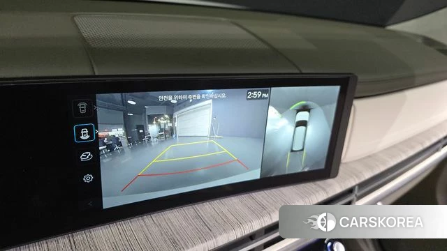 Hyundai Santa Fe (MX5) 2024 Белый из Кореи, фото 5