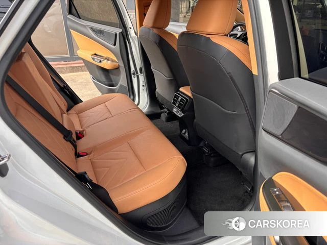Lexus NX350h Second generation 2024 Белый из Кореи, фото 5