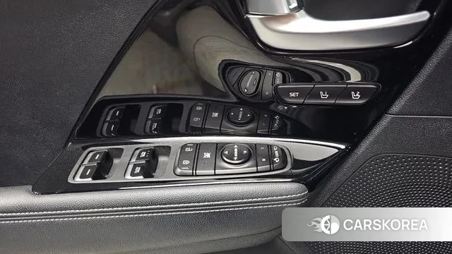 Kia Niro EV 2020 Серый из Кореи, фото 5