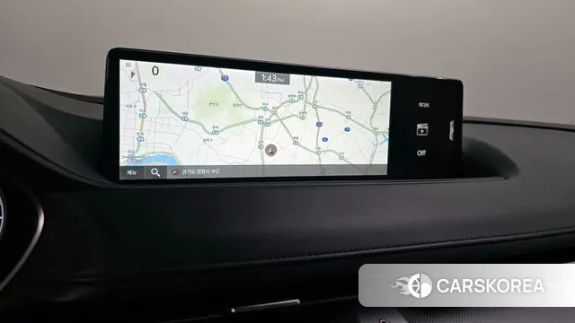 Genesis G80 (RG3) 2020 Синий из Кореи, фото 5