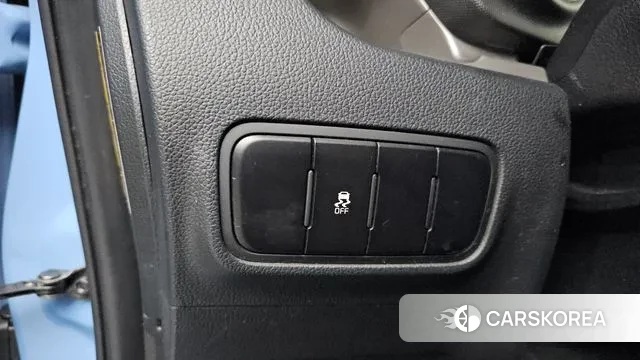 Kia The New Ray 2021 Синий из Кореи, фото 5