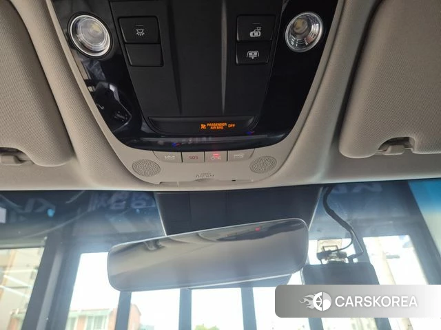 Kia K8 2021 Белый из Кореи, фото 5