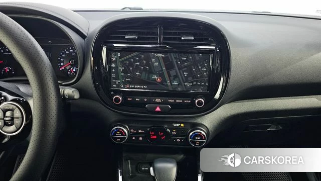 Kia Soul Booster 2019 Серый из Кореи, фото 5