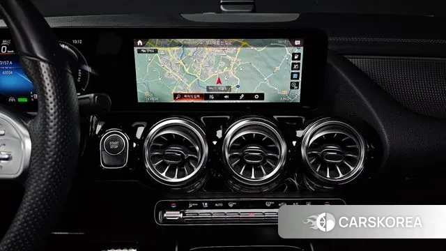 Mercedes-Benz EQA H243 id 3529110 из Кореи 5