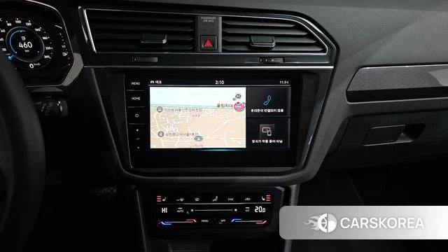 Volkswagen Tiguan second Generation 2024 Белый из Кореи, фото 5