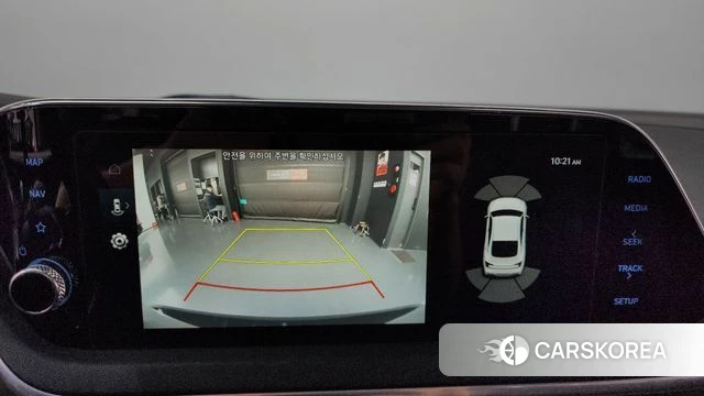 Hyundai Sonata (DN8) 2019 Черный из Кореи, фото 5
