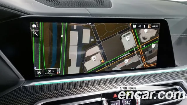 BMW X6 (G06) id 2393568 из Кореи 5