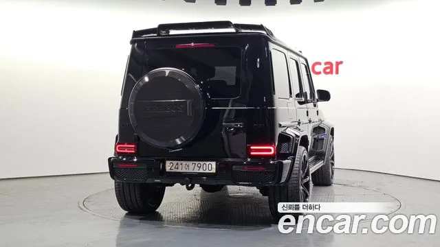Mercedes-Benz G-Class W463b id 2759443 из Кореи 5